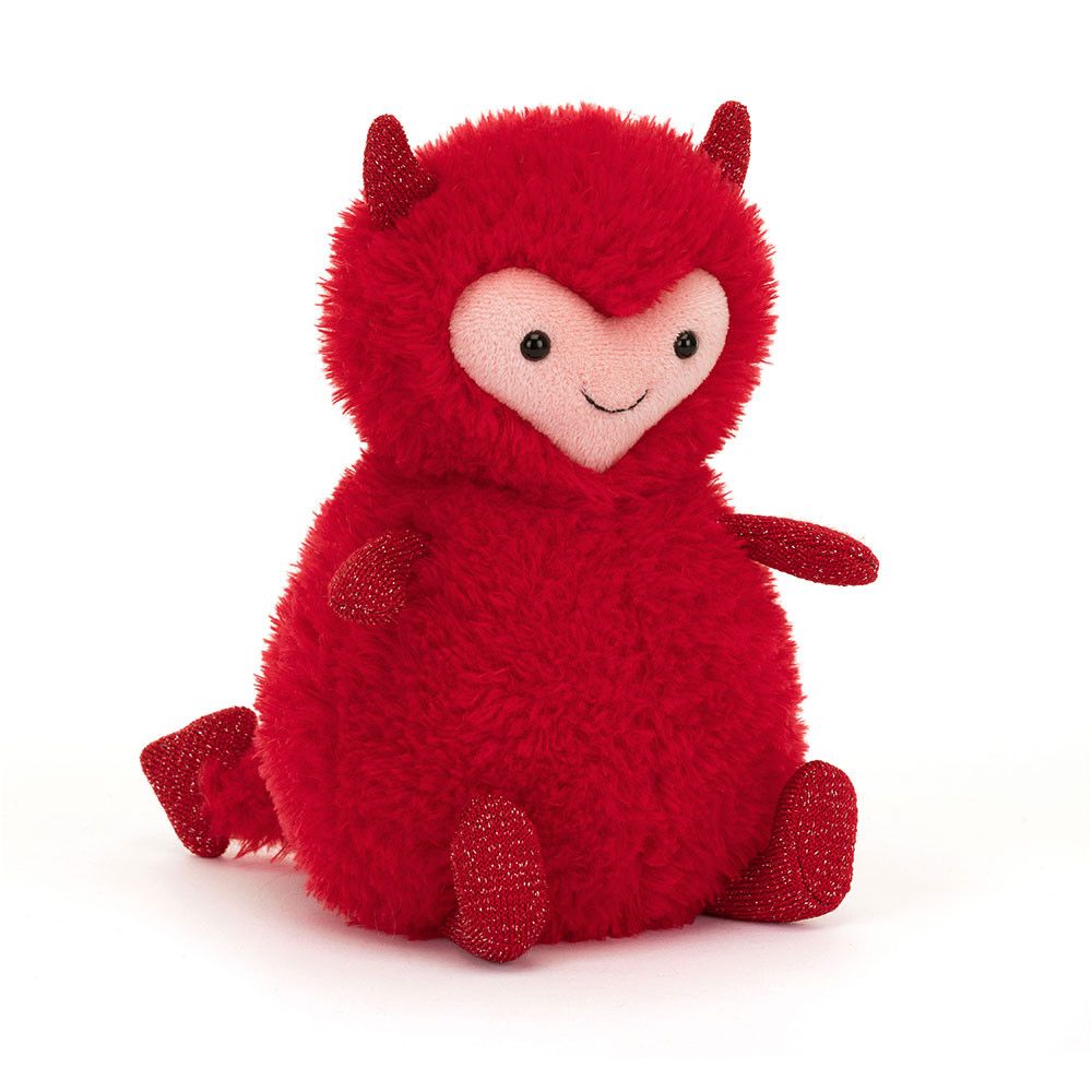 Jellycat Hugg McSnugg 