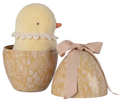 Maileg Easter egg with chicken