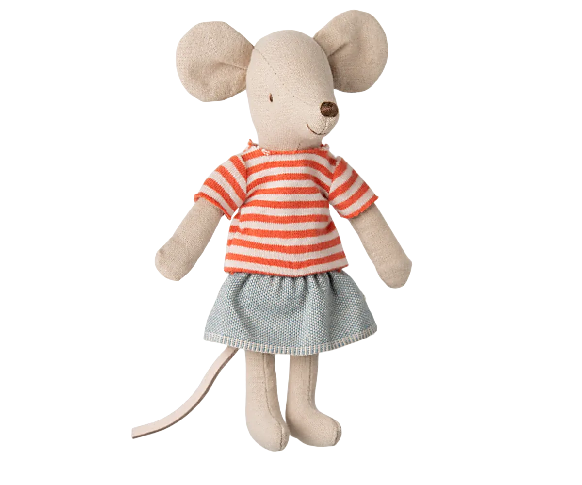 Maileg Sister mouse, Big sister