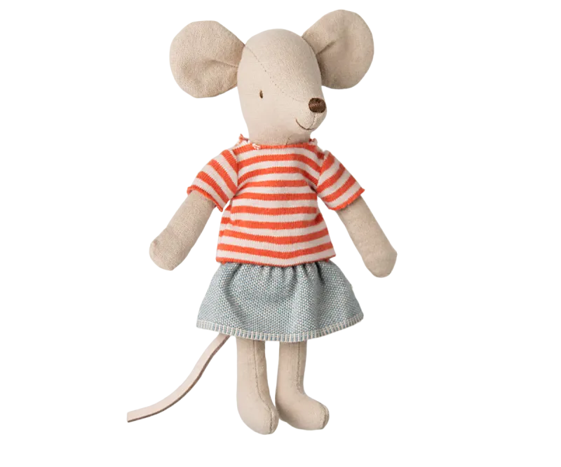 Maileg Sister mouse, Big sister