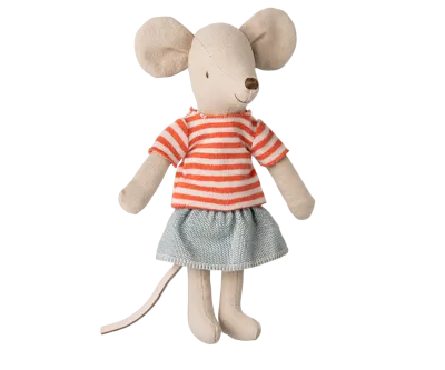 Maileg Sister mouse, Big sister
