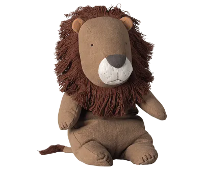 Maileg Safari friends, Lion, Big