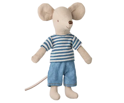 Maileg LouiMax, Mouse, Big brother