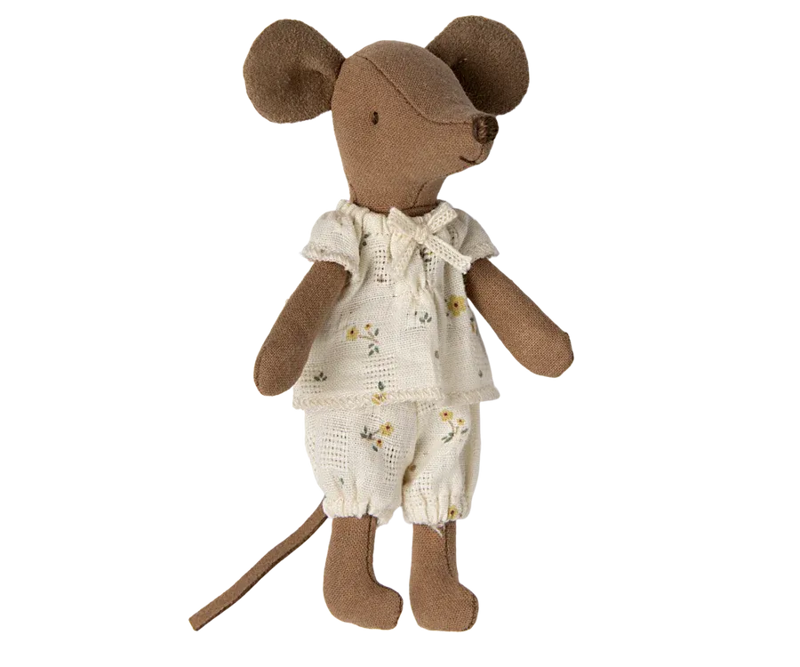 Maileg Big Sister Mouse in Matchbox