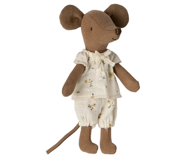 Maileg Big Sister Mouse in Matchbox