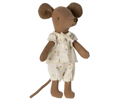 Maileg Big Sister Mouse in Matchbox