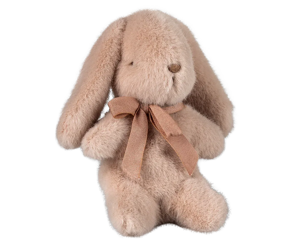 Maileg Bunny plush, Mini - Light powder