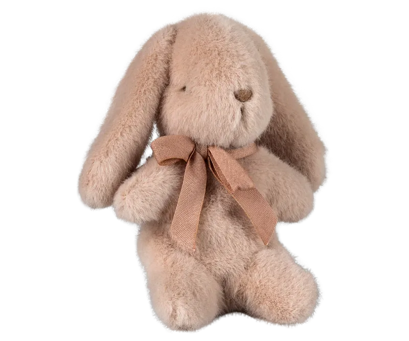 Maileg Bunny plush, Mini - Light powder