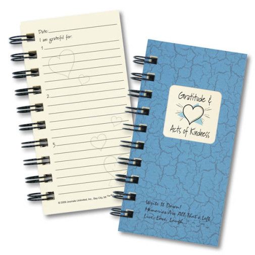 Mini Color Journal