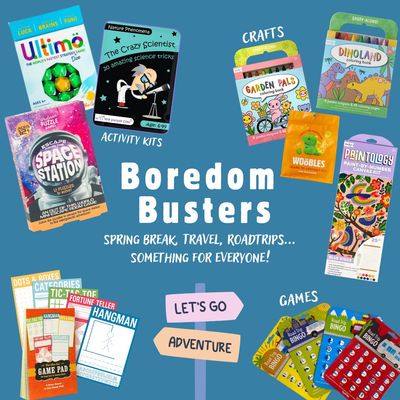 Boredom Busters