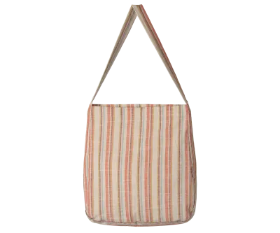 Maileg Tote bag, Stripes - One strap