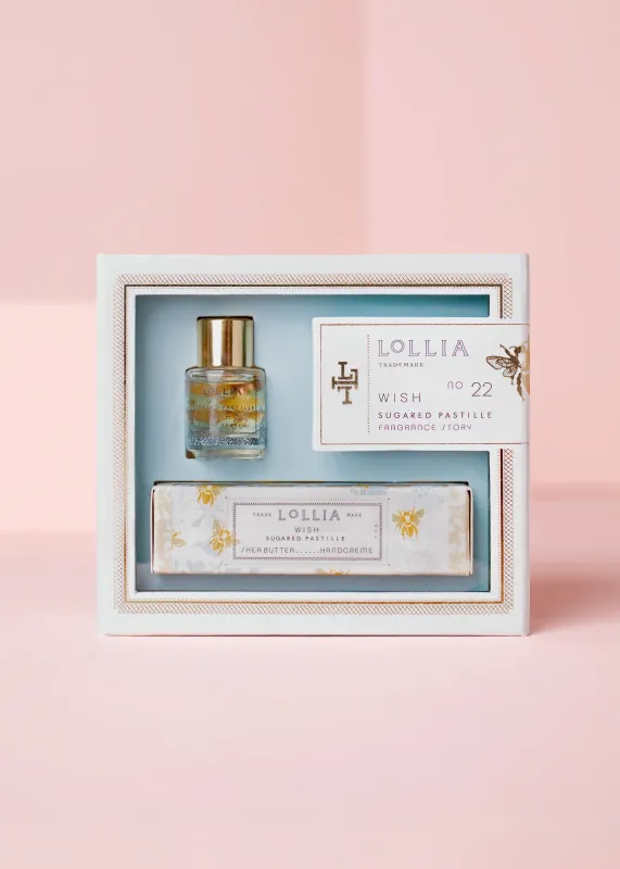 Margot E. Gift Set