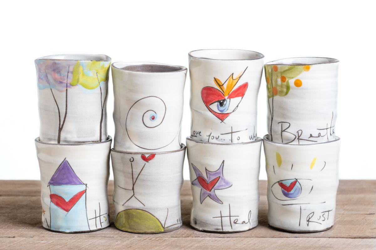 ZPots Cups