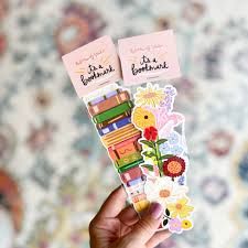 Bloomwolf Bookmark 