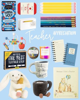 Teacher Apprecitation