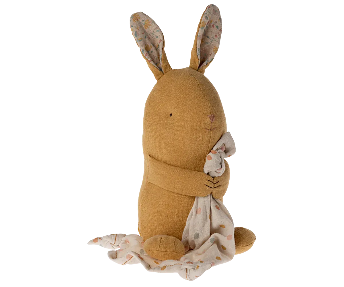 Maileg Lullaby Friends, Bunny - Dusty Yellow