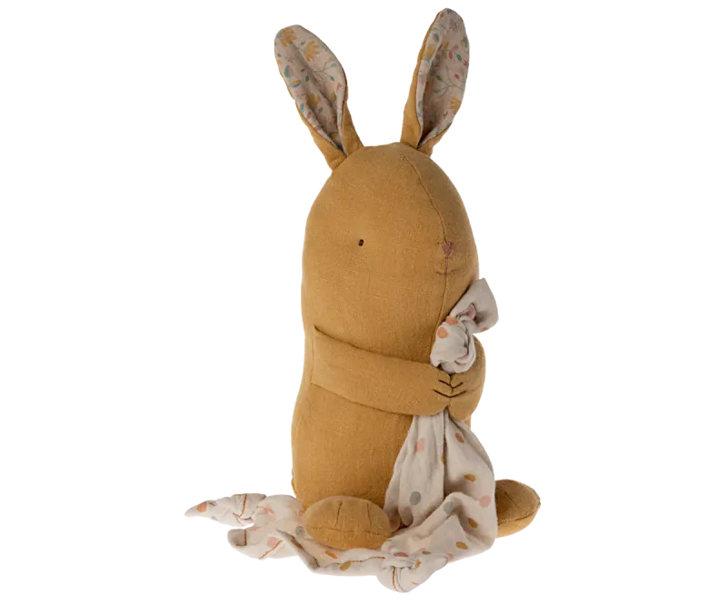 Maileg Lullaby Friends, Bunny - Dusty Yellow
