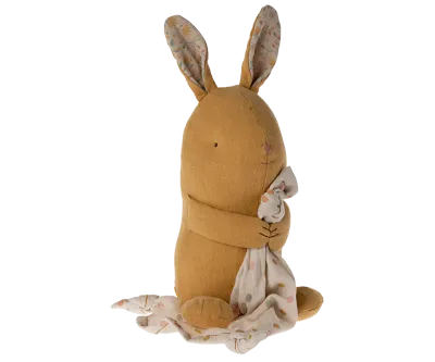 Maileg Lullaby Friends, Bunny - Dusty Yellow