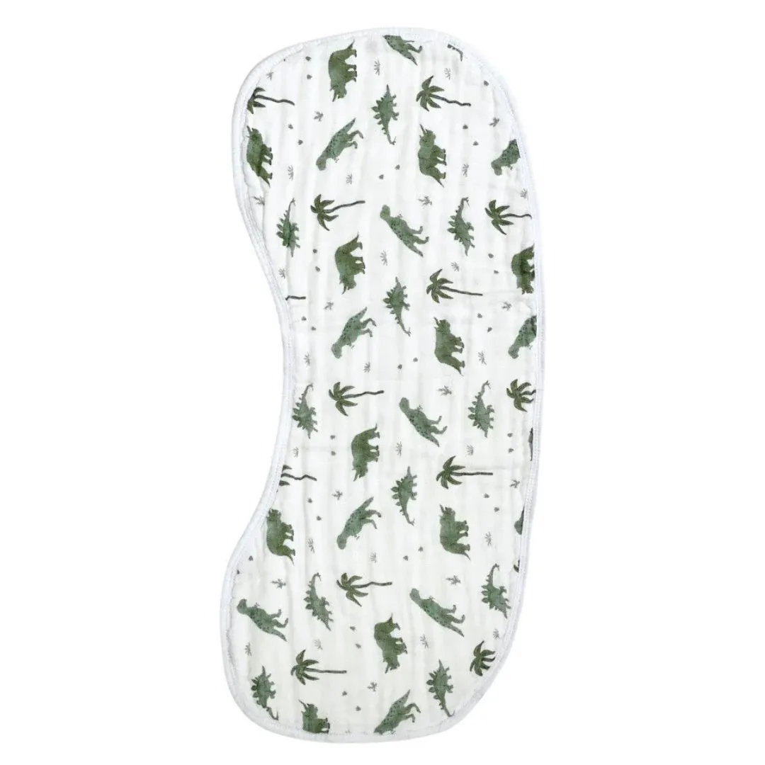 Burp Cloth Bib