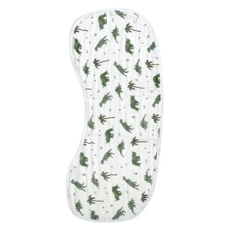 Burp Cloth Bib