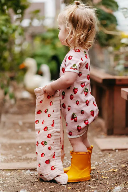 Milkbarn Mini Lovey