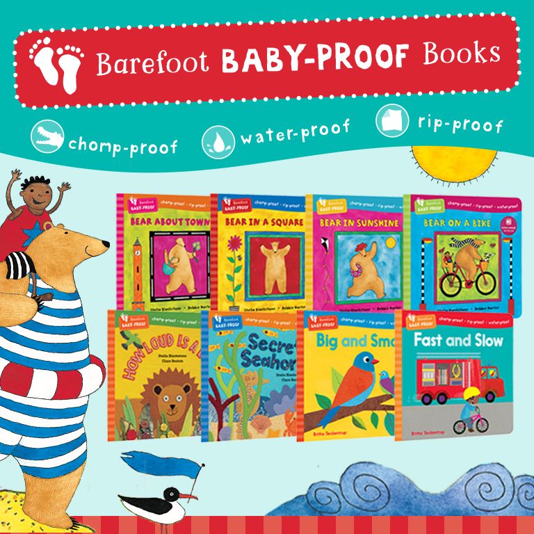 Baby Proof Books