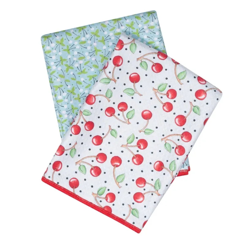 Double Duty Towel s/2