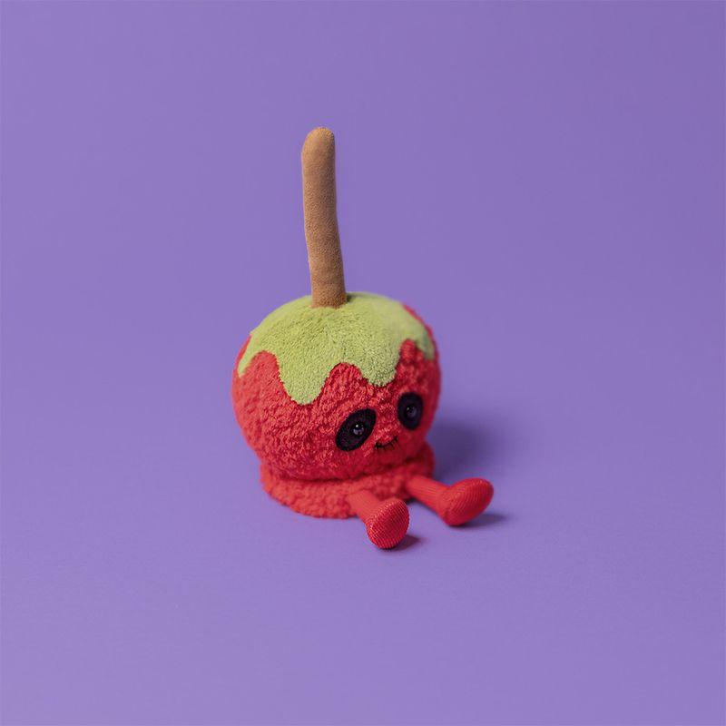 Jellycat Amuseables Toffee Apple 
