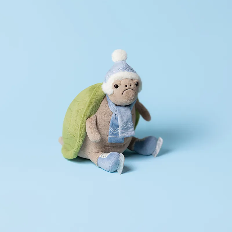 Jellycat Timmy Turtle &#39;Skating&#39;