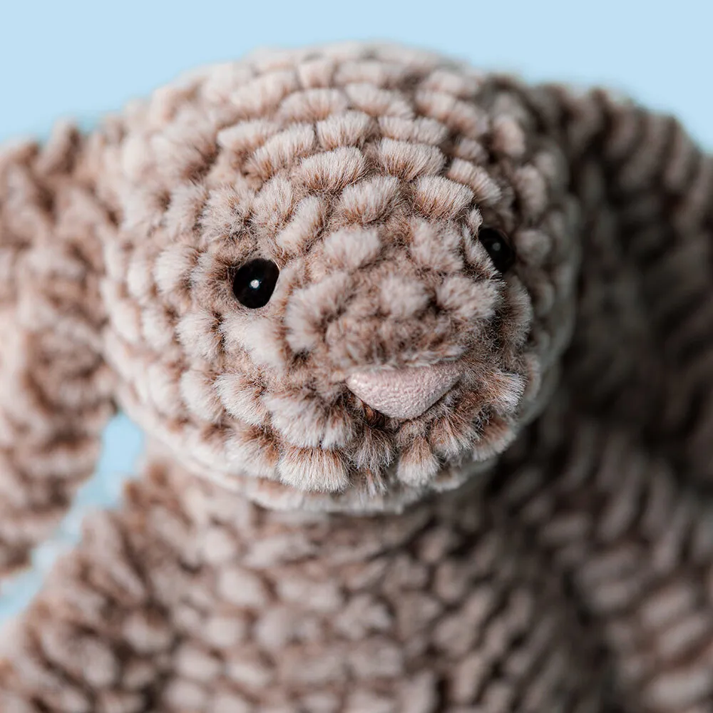 Jellycat Bashful Luxe Bunny Pine Original