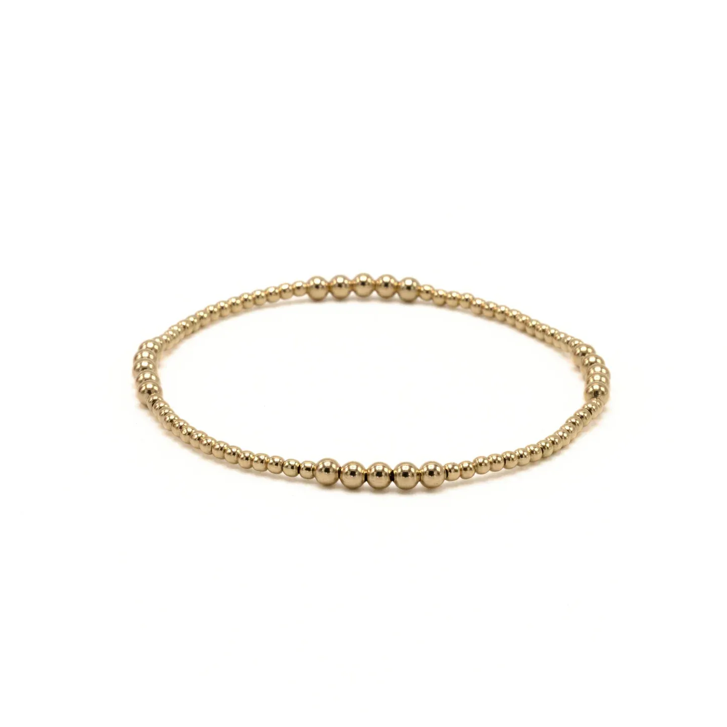 The Hamptons Collection 14k Gold-Filled Beaded Bracelets