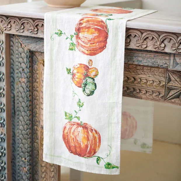 Darling L Table Runner