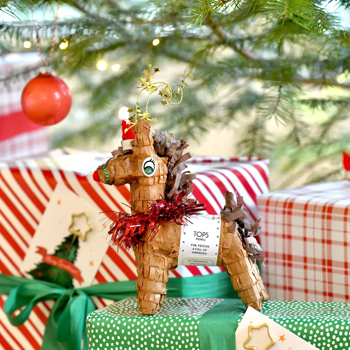 TM Refillable Pinata