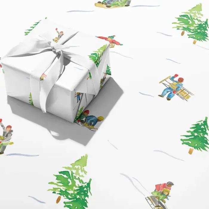 emmy+olly Holiday Wrap