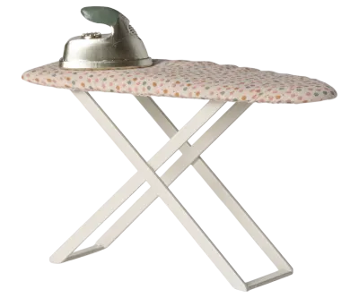 Maileg Iron and ironing board, Mouse