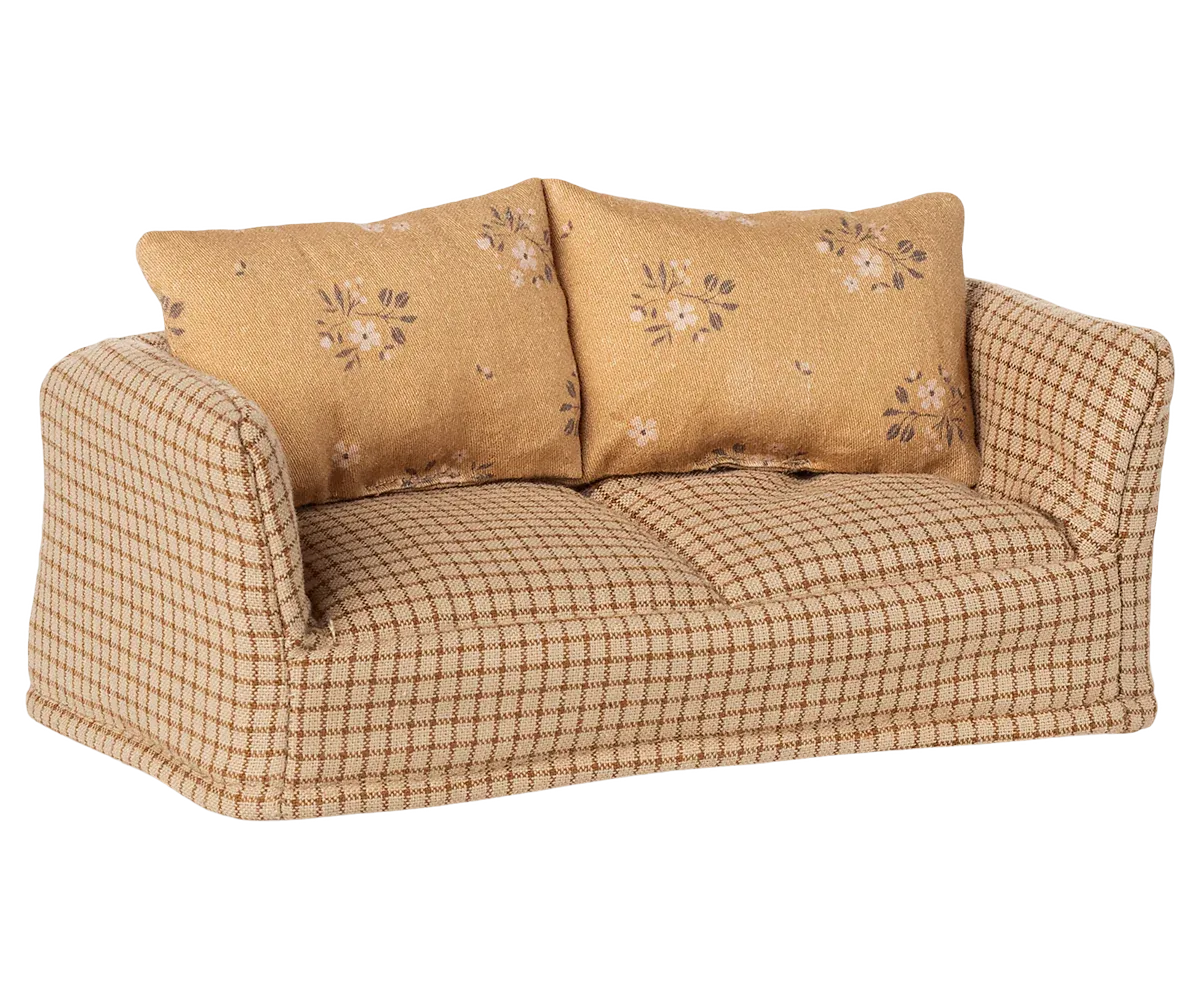 Maileg Couch, Mouse - Mable