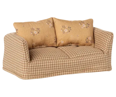 Maileg Couch, Mouse - Mable
