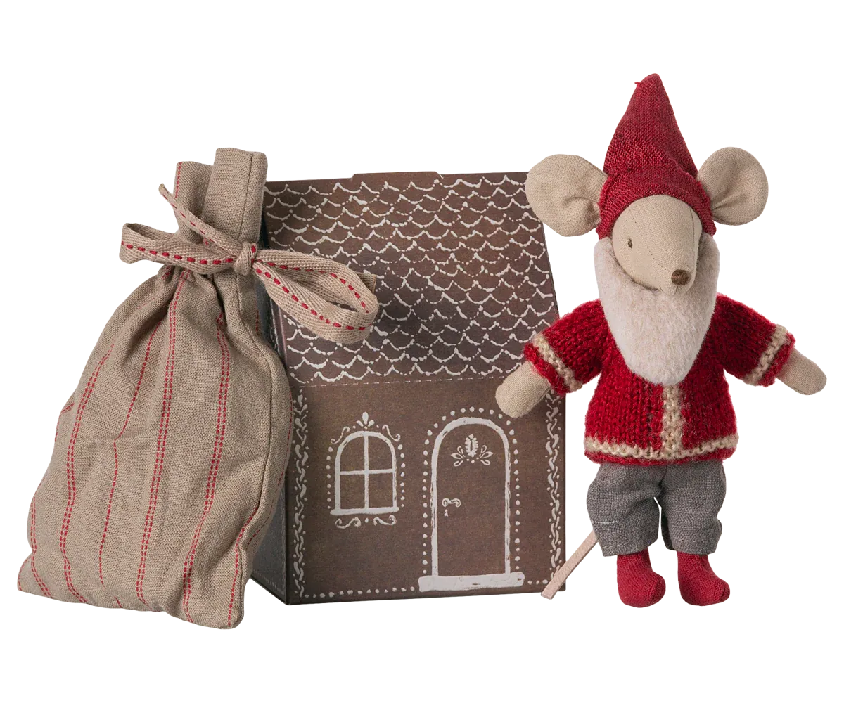 Maileg Santa mouse, Big brother