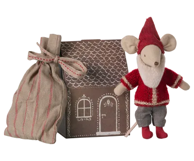 Maileg Santa mouse, Big brother