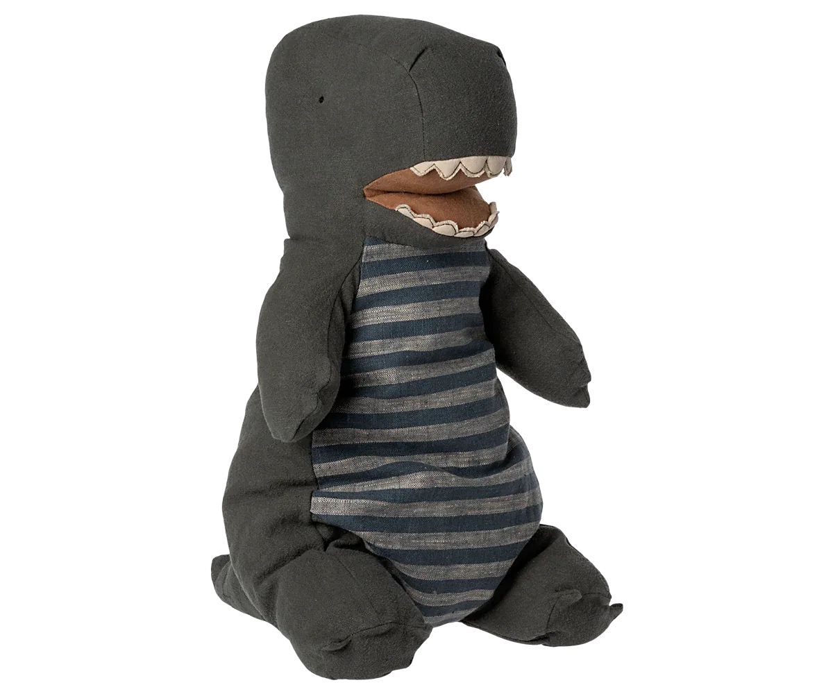 Maileg Gantosaurus, Large - Dark green