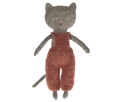 Maileg Chatons, Kitten - Grey