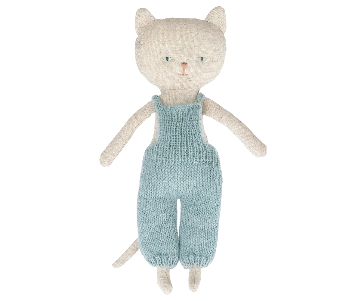 Maileg Chatons, Kitten - Dark Nature