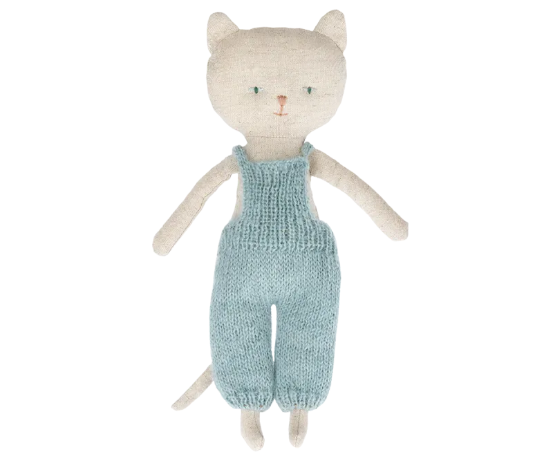 Maileg Chatons, Kitten - Dark Nature