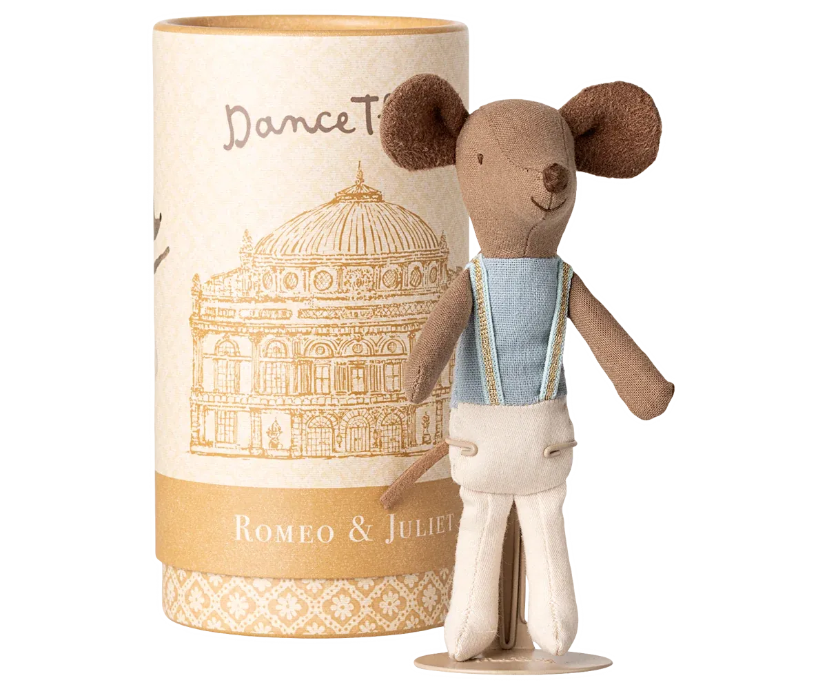 Maileg Ballet dancer mouse, Big brother