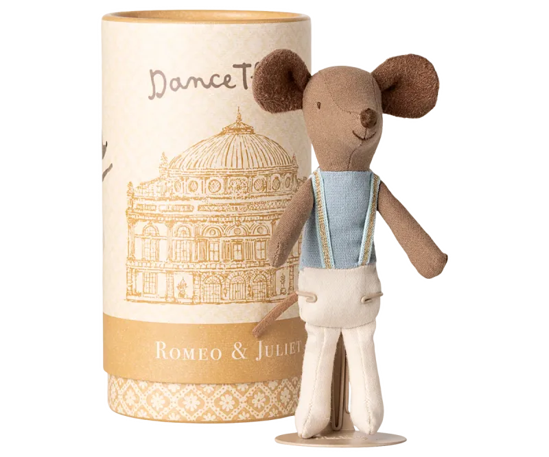 Maileg Ballet dancer mouse, Big brother
