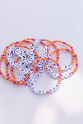 Taylor Showgirl Era Bracelet