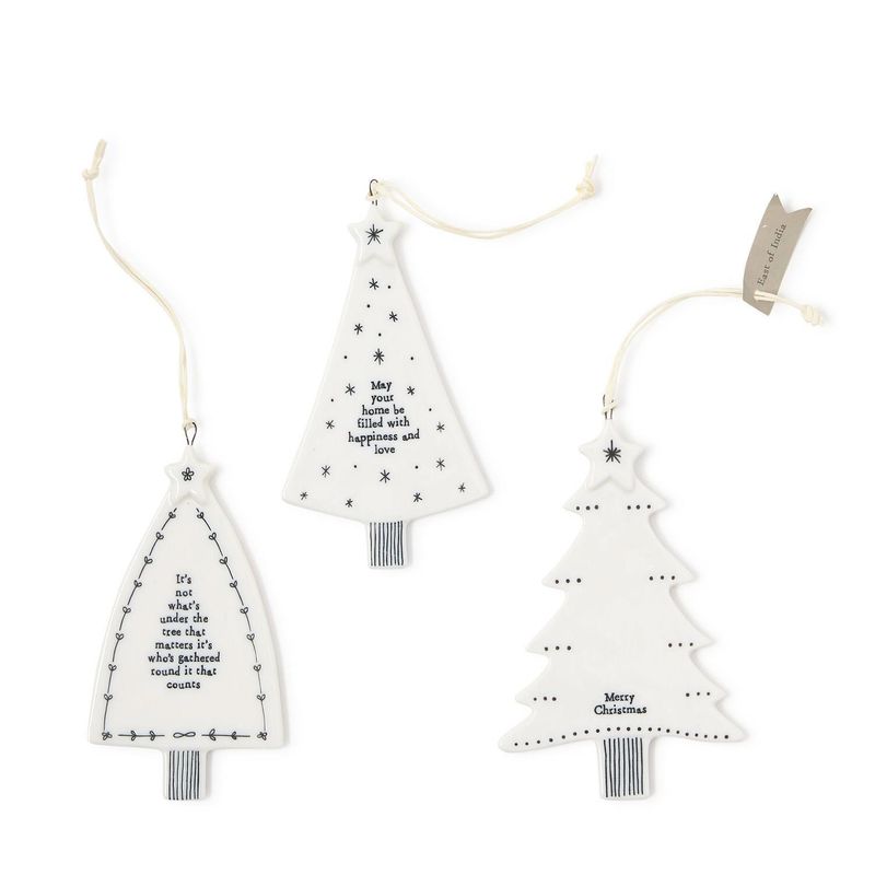 Christmas Tree Hanging Ornament