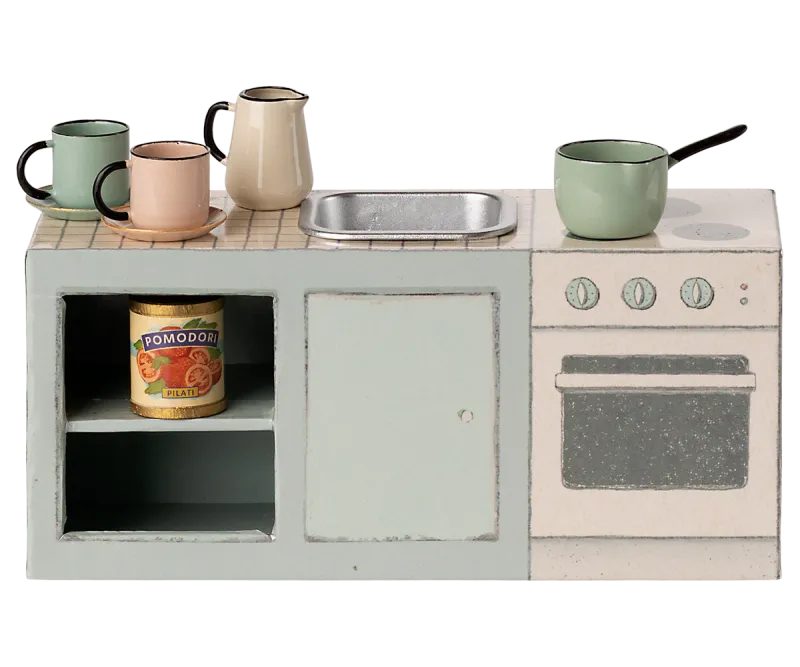 Maileg Kitchen counter, Mouse