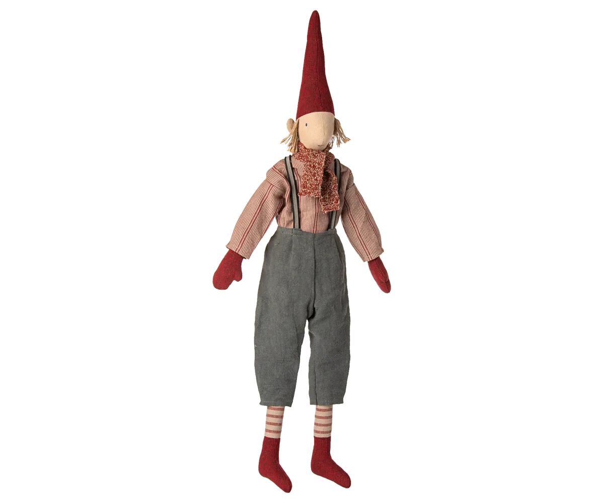 Maileg Pixy, Size 4 - Boy - Shirt and pants