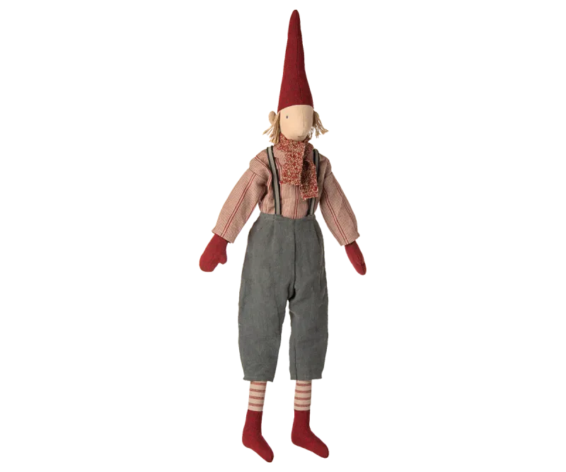 Maileg Pixy, Size 4 - Boy - Shirt and pants